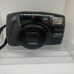 カメラ コンパクトフィルムカメラ ペンタックスPENTAX ZOOM 105 super X35