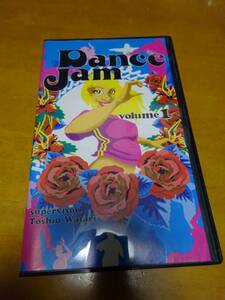 VHS Video Dance Jam Golume.1