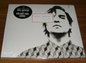 送料無料☆ 新品 ☆ WILL BUTLER / POLICY 輸入盤CD ☆2015年 ARCADE FIRE ソロ