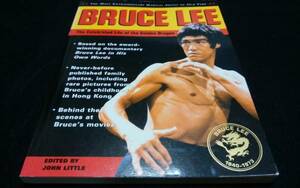 BRUCE LEE ブルースリー　截拳道　極真　英版