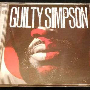 Guilty Simpson/OJ Simpson★MADLIB Stones Throw マッドリブの画像1