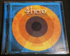 4 Hero/Remix Album★2CD DJ Spinna Masters At Work Visioneers