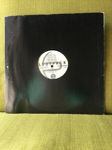 12inch ルートパック Lootpack The Anthem