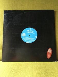 12inch レア オリジナル J.R. & PH7 The End Is Near