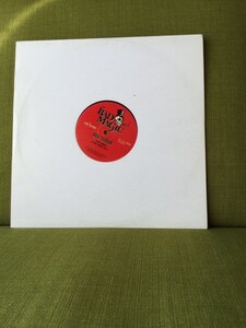 12inch Red Cloud In My Hands / I Shall Proceed