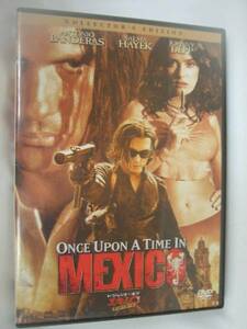 J-37■レジェンド・オブ・メキシコ Once Upon A Time In MEXICO