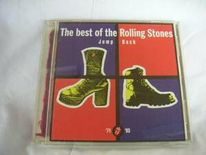 CCD-23■The best of the Rolling Stones ローリング.ストーンズ