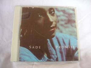 CCD-21■Sade シャーデー Promise プロミス