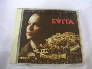 ECD-26■MADONNA マドンナ EVITA エビータ サウンド・トラック盤