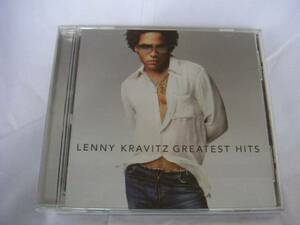 DCD-29■Lenny Kravitz レニー・クラヴィッツ Greatest Hits