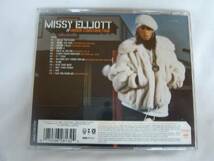 ACD-3■MISSY ELLIOTT ミッシー・エリオット UNDER CONSTRUCTION_画像2