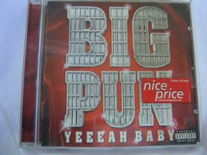 FCD-10■BIG PUN YEEEAH BABY 輸入盤