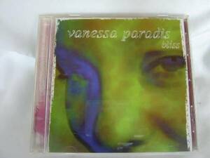 BCD-20■VANESSA PARADIS ヴァネッサ・パラディ BLISS 帯付き