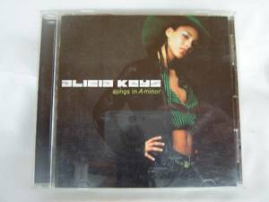 BCD-23■Alicia Keys アリシア・キーズ Songs in a Minor