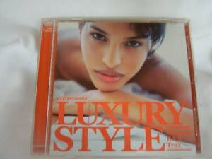 BCD-24■VIP presents LUXURY STYLE Smooth R&B Trax