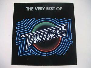 *LP/Tavares/The Very Best Of Tavares/EMS1165