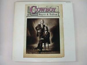 *LP/Cowboy/Boyer & Talton/SWX-6212