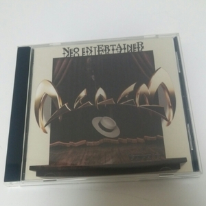 新品 PAPAB ネオエンターテイナー Neo Entertaner レゲエ CD reggae