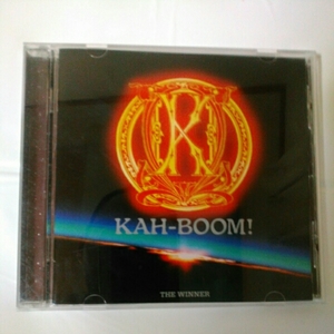 KAH-BOOM! THE WINNER 　カブーン