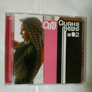 QUAKE NEWS #02 クエイクニュース