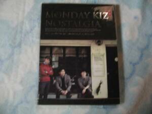 韓国音楽★MONDAY KIZ/NOSTALGLA リメイクアルバム CD 廃盤品