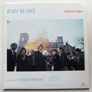 ◆ RAN BLAKE - HOUSTON PERSON / Suffield Gothic ◆ Soul Note SN-1077 (Italy) ◆ Vの画像1