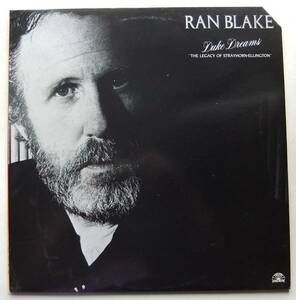 ◆ RAN BLAKE / Duke Dreams ◆ Soul Note SN-1027 (Italy) ◆ V