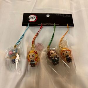 鬼滅の刃 usj ユニバ フィギュアストラップ ストラップ コラボ 煉獄杏寿郎 炭治郎 伊之助