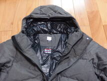 700FP フェニックス ダウンジャケット M グレー　PHENIX Banff Down Jacket Ⅱ PHA52OT23 NV Mサイズ _画像4