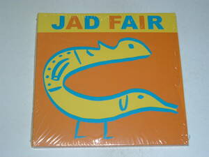 Lo-Fi★JAD FAIR/HIS NAME ITSELF IS MUSIC★2011年★Half Japanese