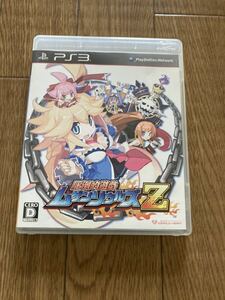 PS3ソフト 圧倒的遊戯 ムゲンソウルズZ 