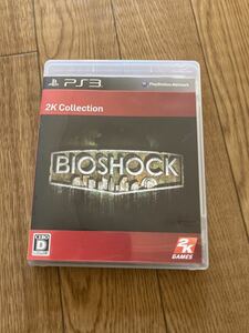 PS3 BIOSHOCK（バイオショック）