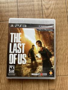 PS3ソフト The Last of Us（ラスト・オブ・アス） PS3海外版