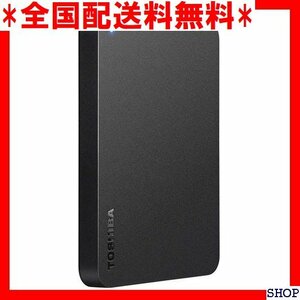 全国配送料無料 東芝 Canvio 2TB USB3.2 Gen1 対 測 外 Mac ブラック HD-TPA2U3-B/N 14