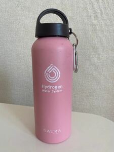 Hydrogen Water System　GAURA　ガウラの水素水ボトル　水筒