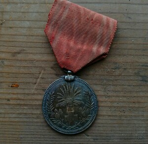 日本赤十字社 記念 メダル 昭和 レトロ