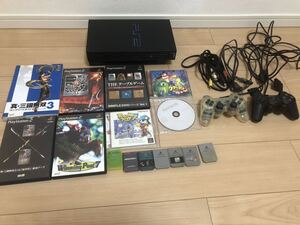 PS2 本体 SONY プレステ2 プレイステーション2 PlayStation2 ソフト PlayStation ゲーム 家 レア