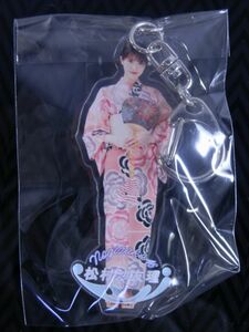 【新品/乃木坂46/キーホルダー】松村沙友里　個別 全身 アクリル キーホルダー 真夏のドリームくじ 2020