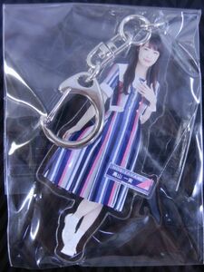 【新品/乃木坂46/キーホルダー】高山一実　個別 全身 アクリル キーホルダー ジコチューで行こう!