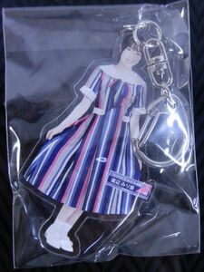 【新品/乃木坂46/キーホルダー】渡辺みり愛　個別 全身 アクリル キーホルダー ジコチューで行こう!