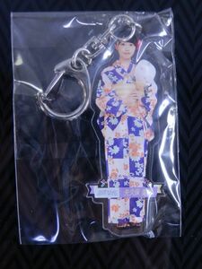 【新品/乃木坂46/キーホルダー】矢久保美緒　個別 アクリル キーホルダー 2019　真夏の全国ツアー