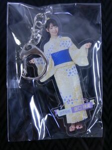 【新品/乃木坂46/キーホルダー】阪口珠美　個別 アクリル キーホルダー 2019　真夏の全国ツアー