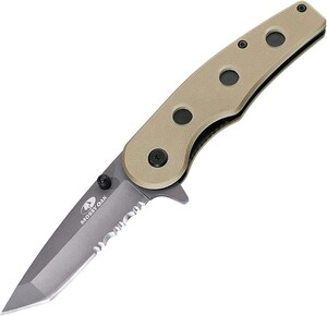 アウトドア MOSSY OAK 折りたたみナイフ フォールディングナイフ