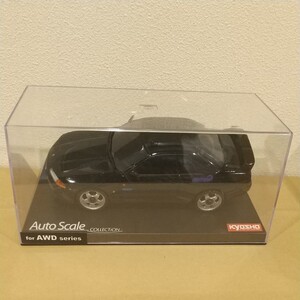 ミニッツ イニシャルD 中里 スカイライン R32 ボディ