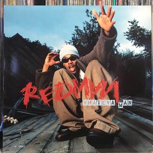 Redman / Whateva Man USオリジナル盤