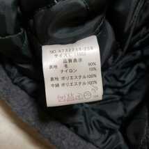 POM PONETTE jeans ポンポネット 子供服 ジャンパー アウター ナルミヤ Lサイズ 160_画像8