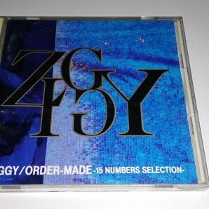 ORDER MADE ZIGGY CD