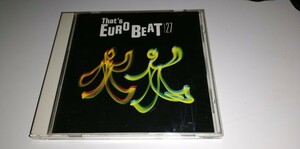 THAT'S EUROBEAT27 ザッツ ユーロビート CD