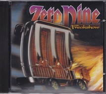 ZERO NINE / FREAKSHOW /FINLAND盤/中古CD!!50527_画像1