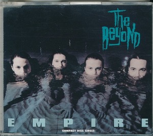 THE BEYOND / ビヨンド / EMPIRE /UK盤/中古CDS!!50499